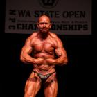 Bill  Harrington - NPC Washington State Open 2013 - #1